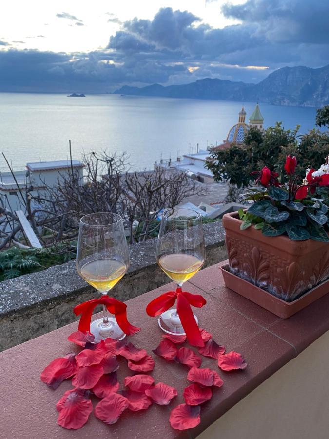 Il Profumo Dei Fiori Apartment Праяно Екстериор снимка