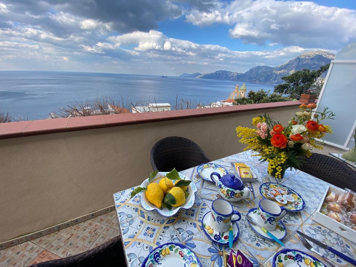 Il Profumo Dei Fiori Apartment Праяно Екстериор снимка