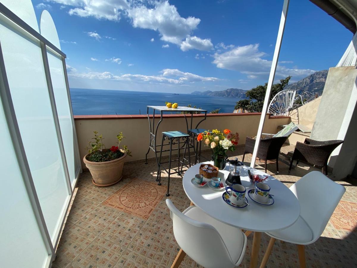 Il Profumo Dei Fiori Apartment Праяно Екстериор снимка