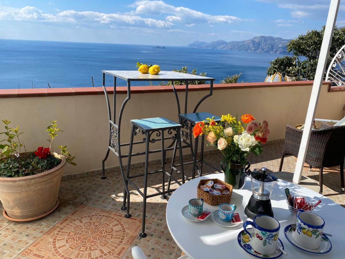 Il Profumo Dei Fiori Apartment Праяно Екстериор снимка