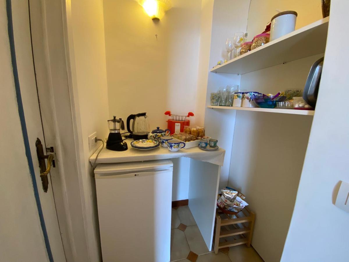 Il Profumo Dei Fiori Apartment Праяно Екстериор снимка