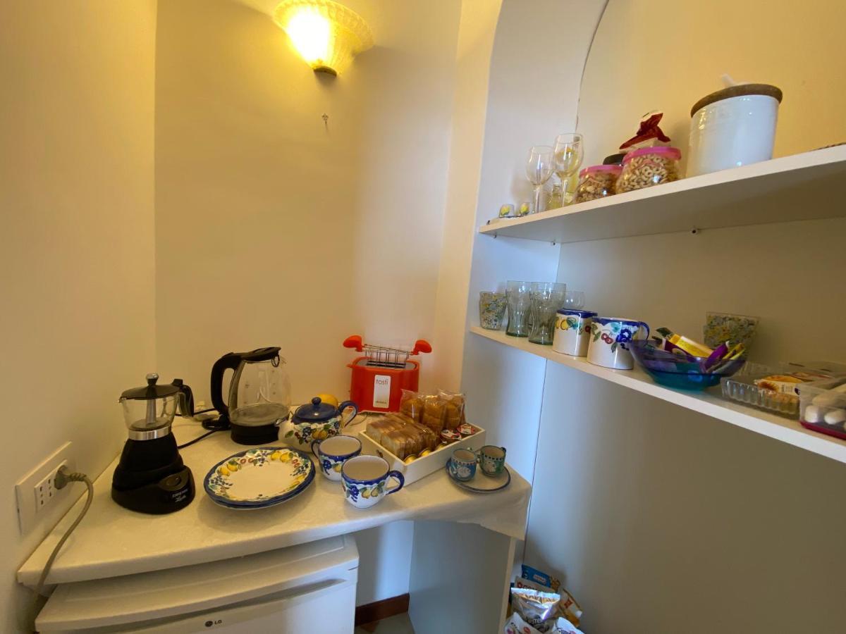 Il Profumo Dei Fiori Apartment Праяно Екстериор снимка
