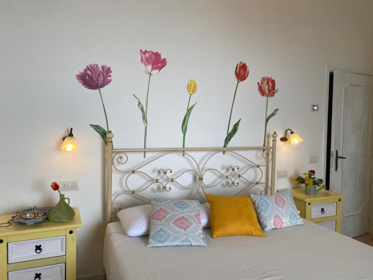 Il Profumo Dei Fiori Apartment Праяно Екстериор снимка