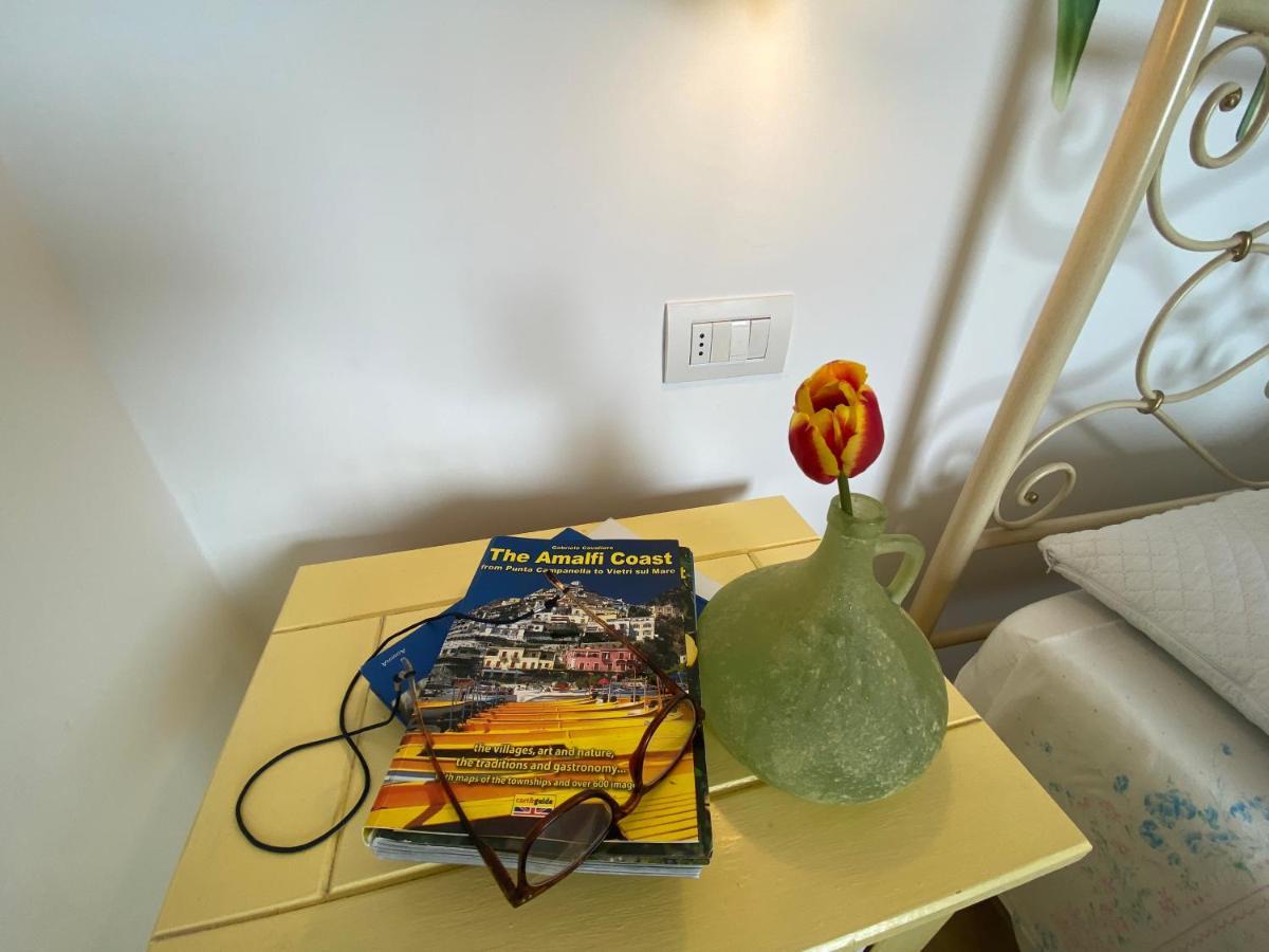 Il Profumo Dei Fiori Apartment Праяно Екстериор снимка