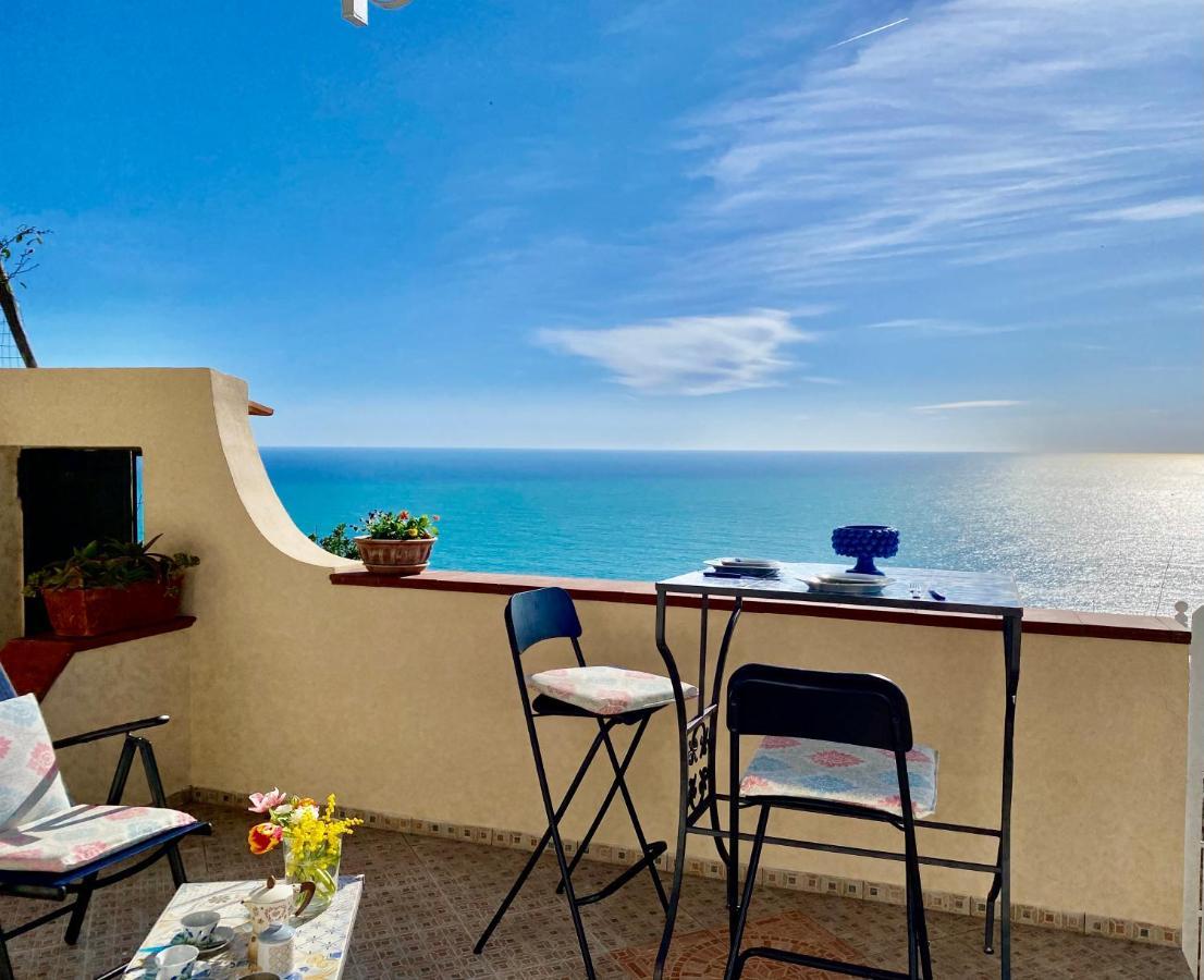 Il Profumo Dei Fiori Apartment Праяно Екстериор снимка