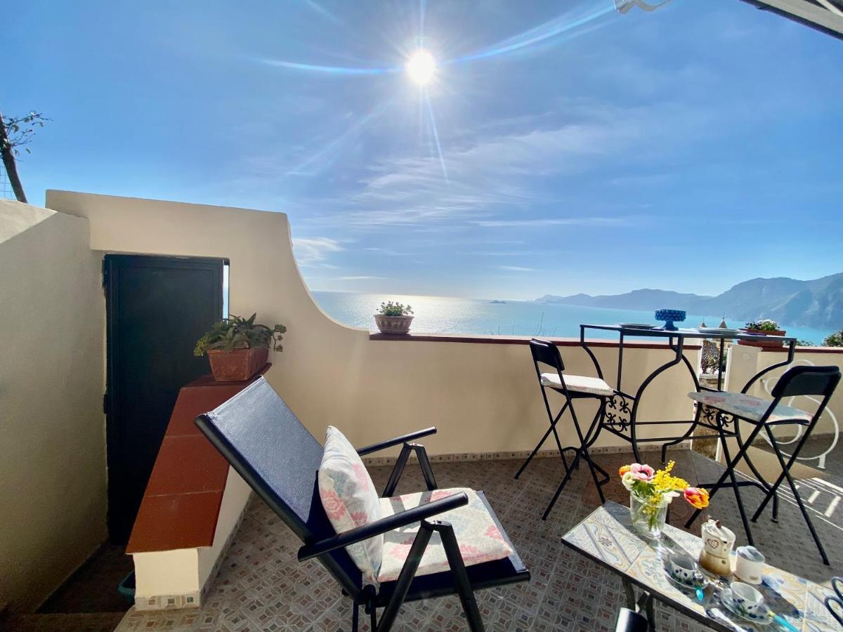 Il Profumo Dei Fiori Apartment Праяно Екстериор снимка