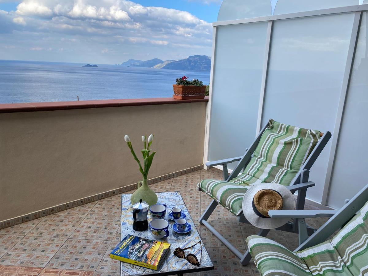 Il Profumo Dei Fiori Apartment Праяно Екстериор снимка