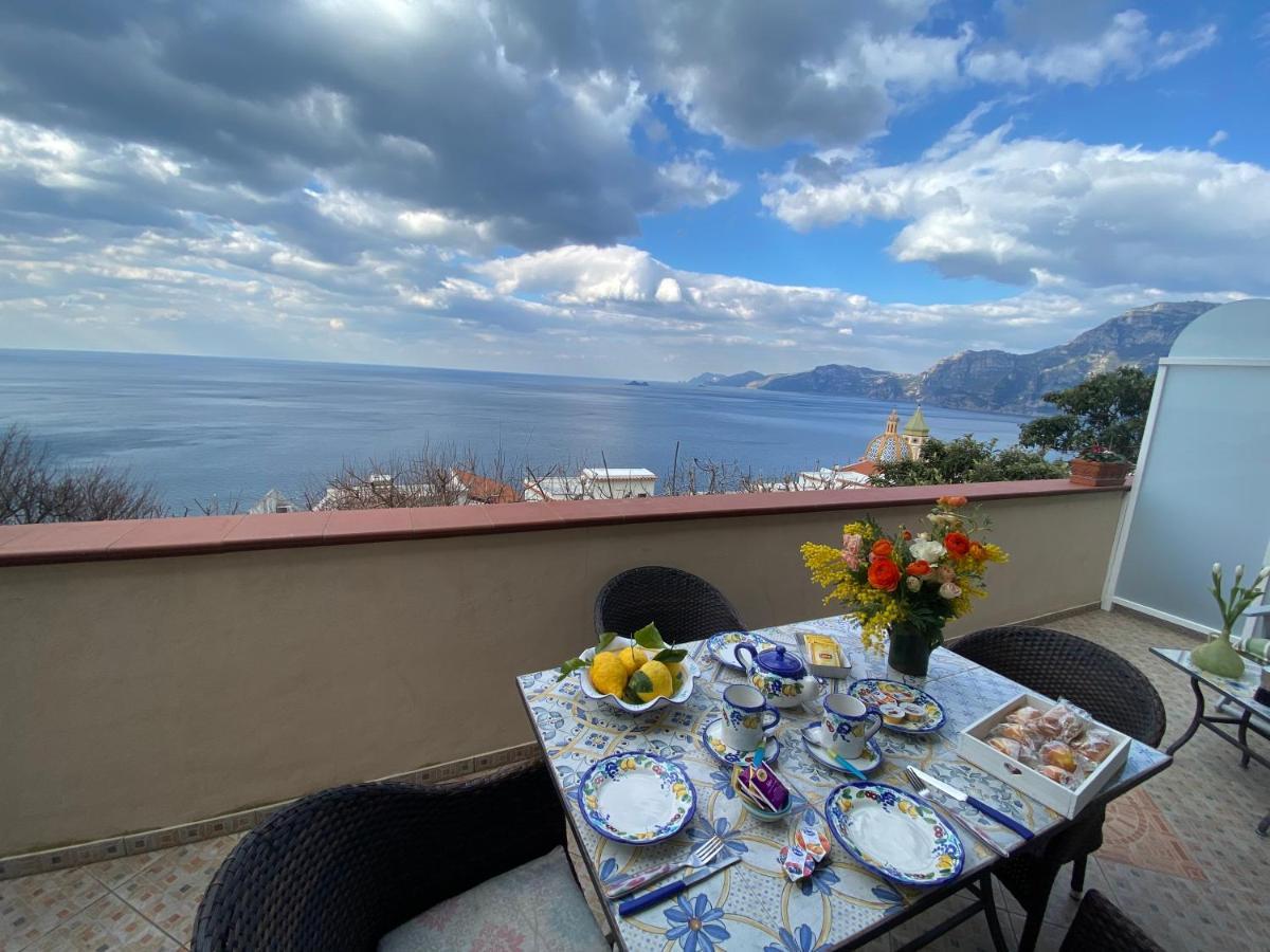 Il Profumo Dei Fiori Apartment Праяно Екстериор снимка
