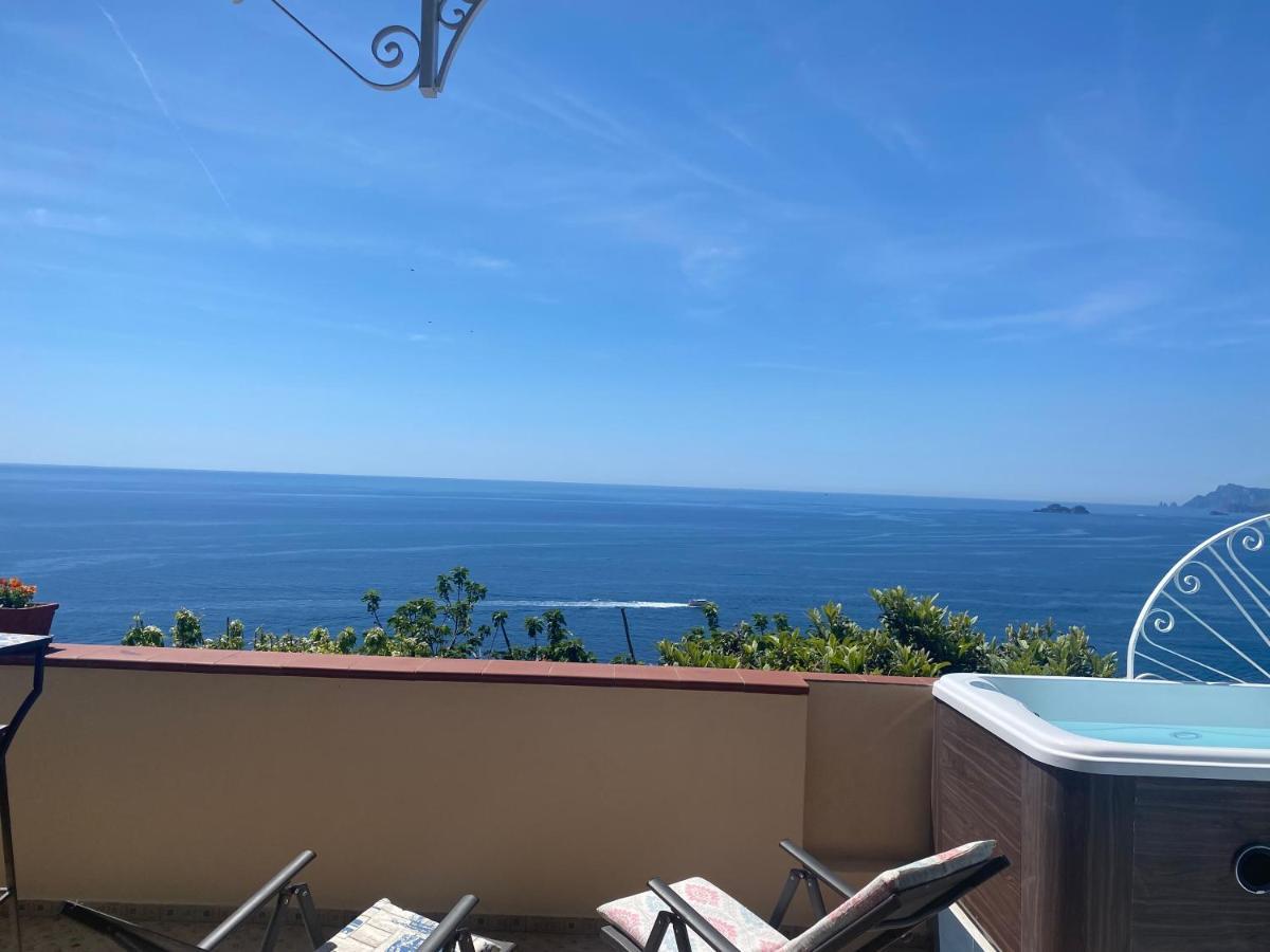 Il Profumo Dei Fiori Apartment Праяно Екстериор снимка