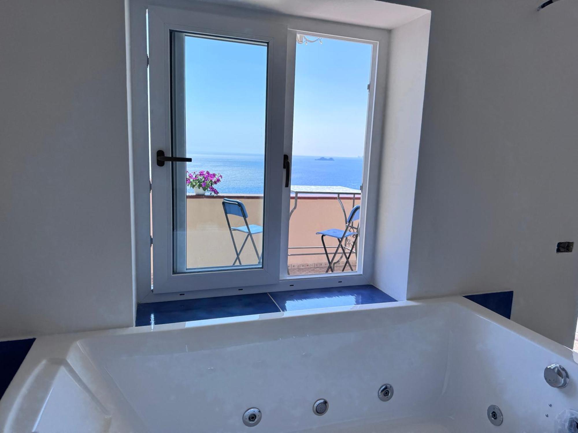 Il Profumo Dei Fiori Apartment Праяно Екстериор снимка
