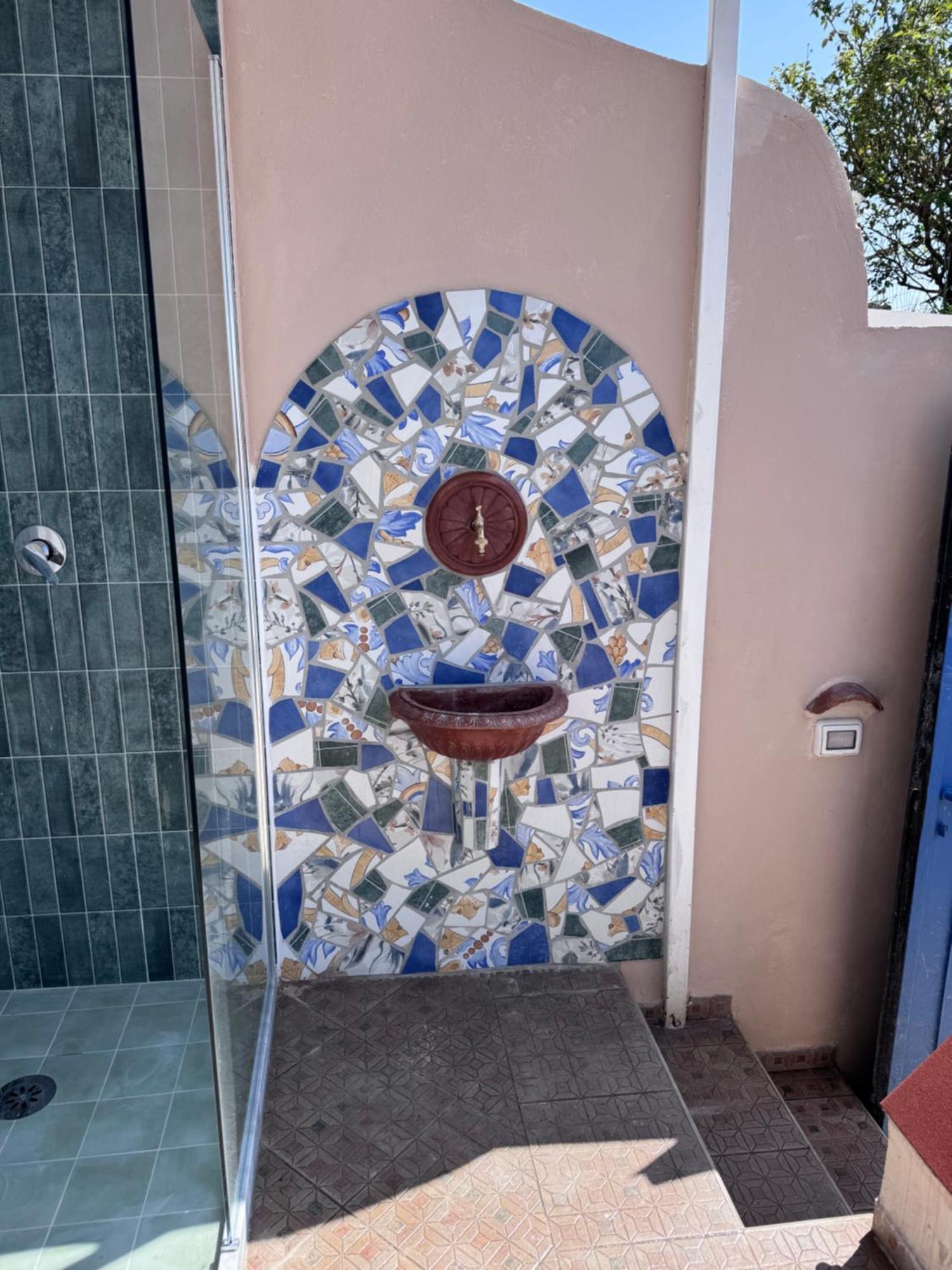 Il Profumo Dei Fiori Apartment Праяно Екстериор снимка