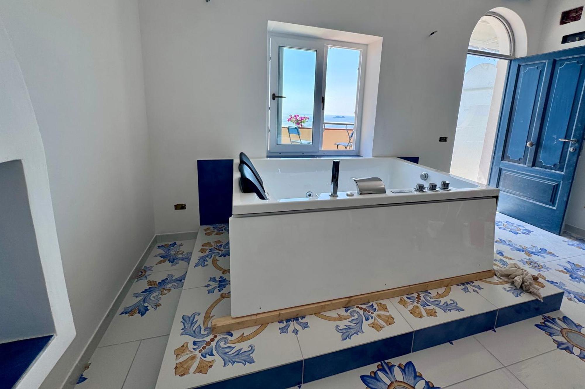 Il Profumo Dei Fiori Apartment Праяно Екстериор снимка