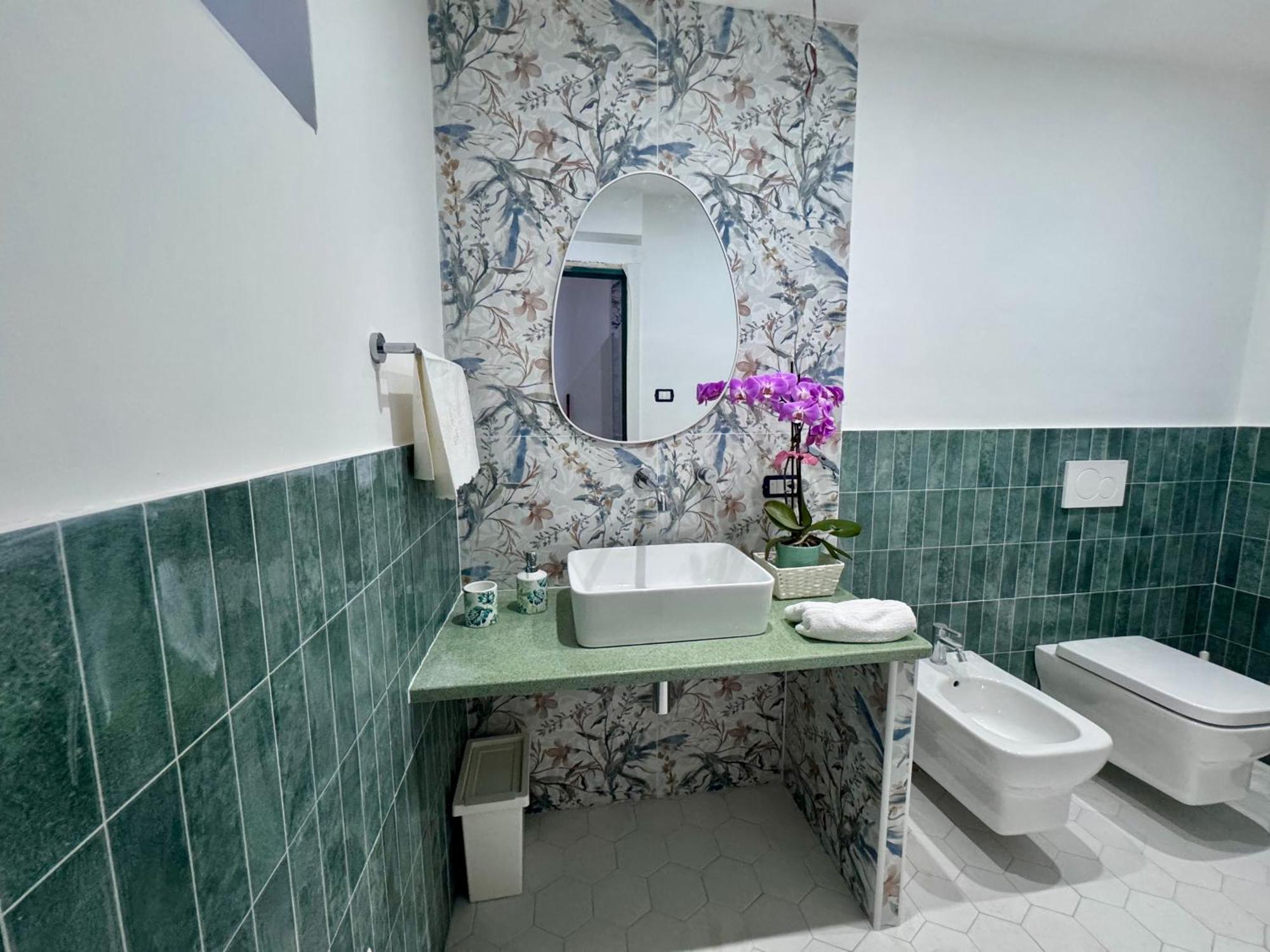 Il Profumo Dei Fiori Apartment Праяно Екстериор снимка