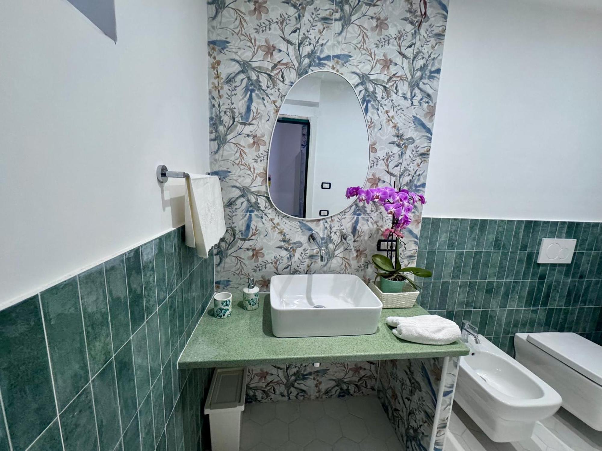 Il Profumo Dei Fiori Apartment Праяно Екстериор снимка