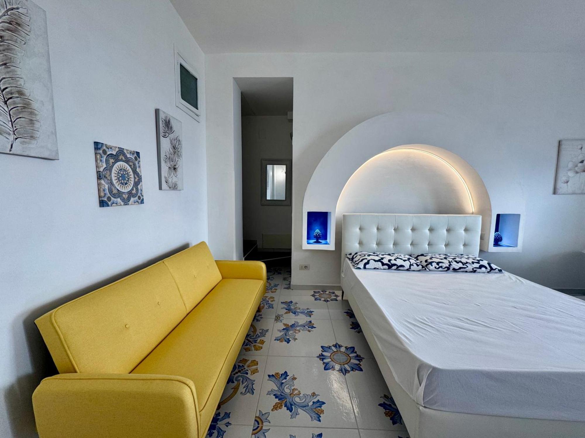 Il Profumo Dei Fiori Apartment Праяно Екстериор снимка