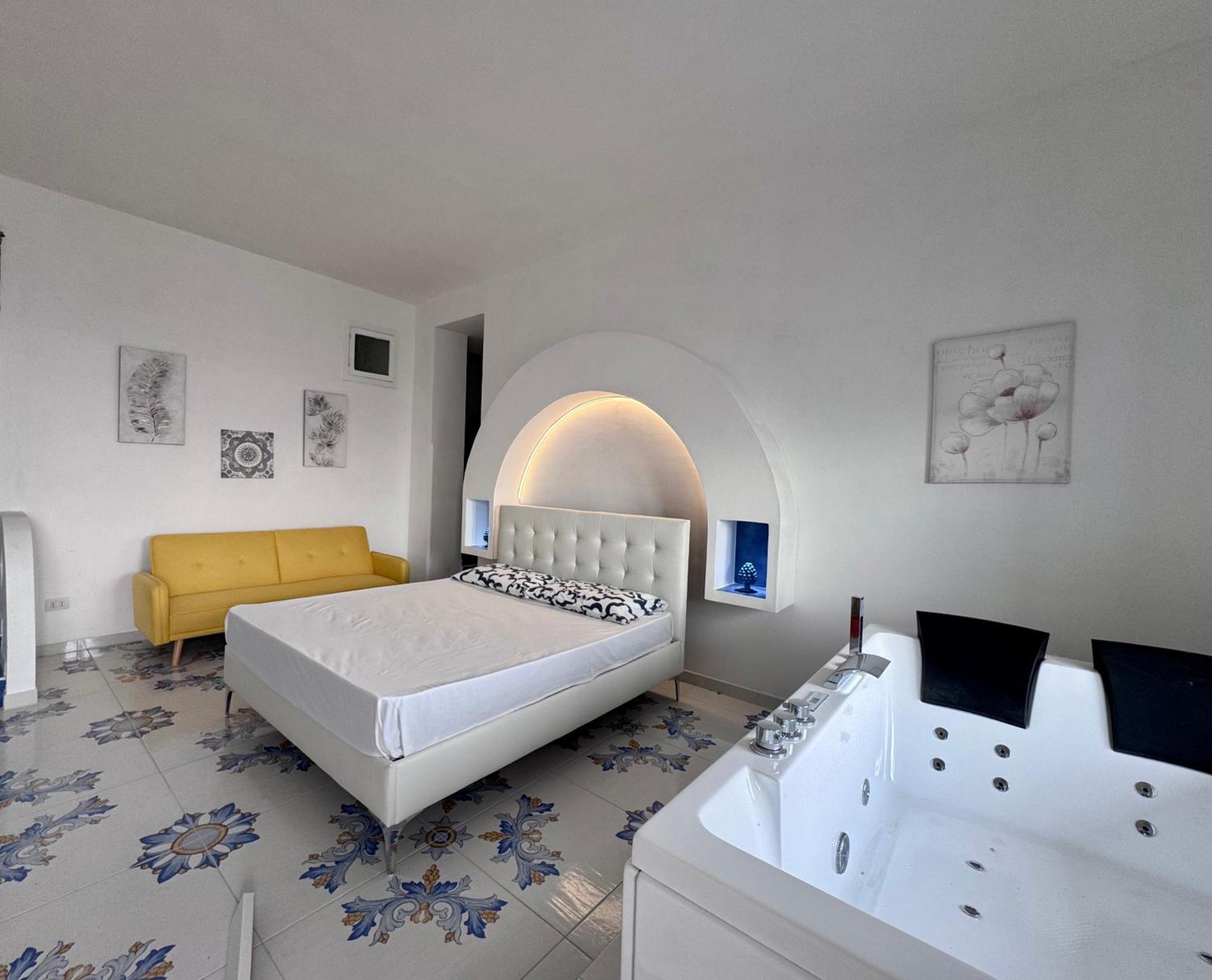 Il Profumo Dei Fiori Apartment Праяно Екстериор снимка