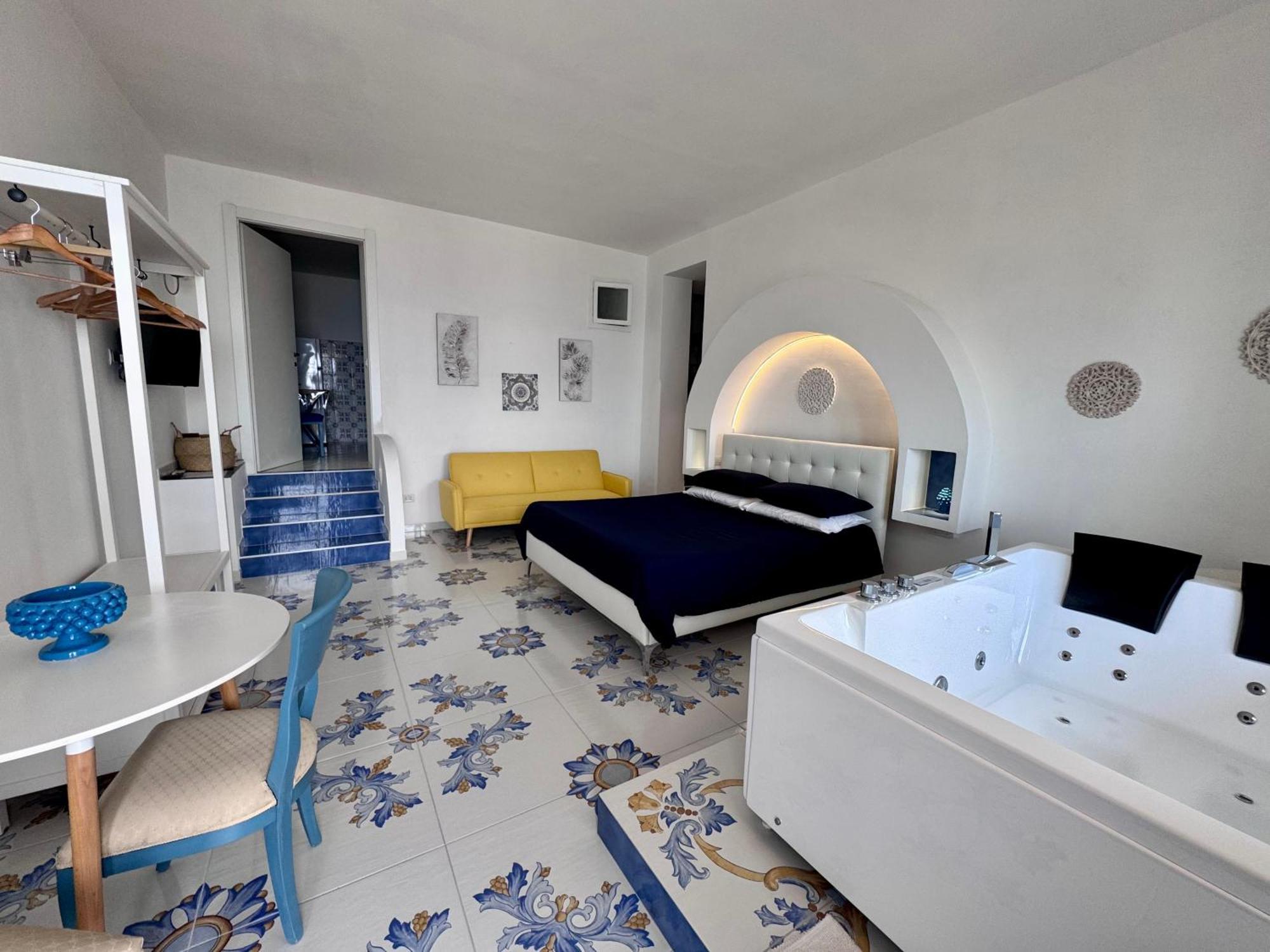 Il Profumo Dei Fiori Apartment Праяно Екстериор снимка