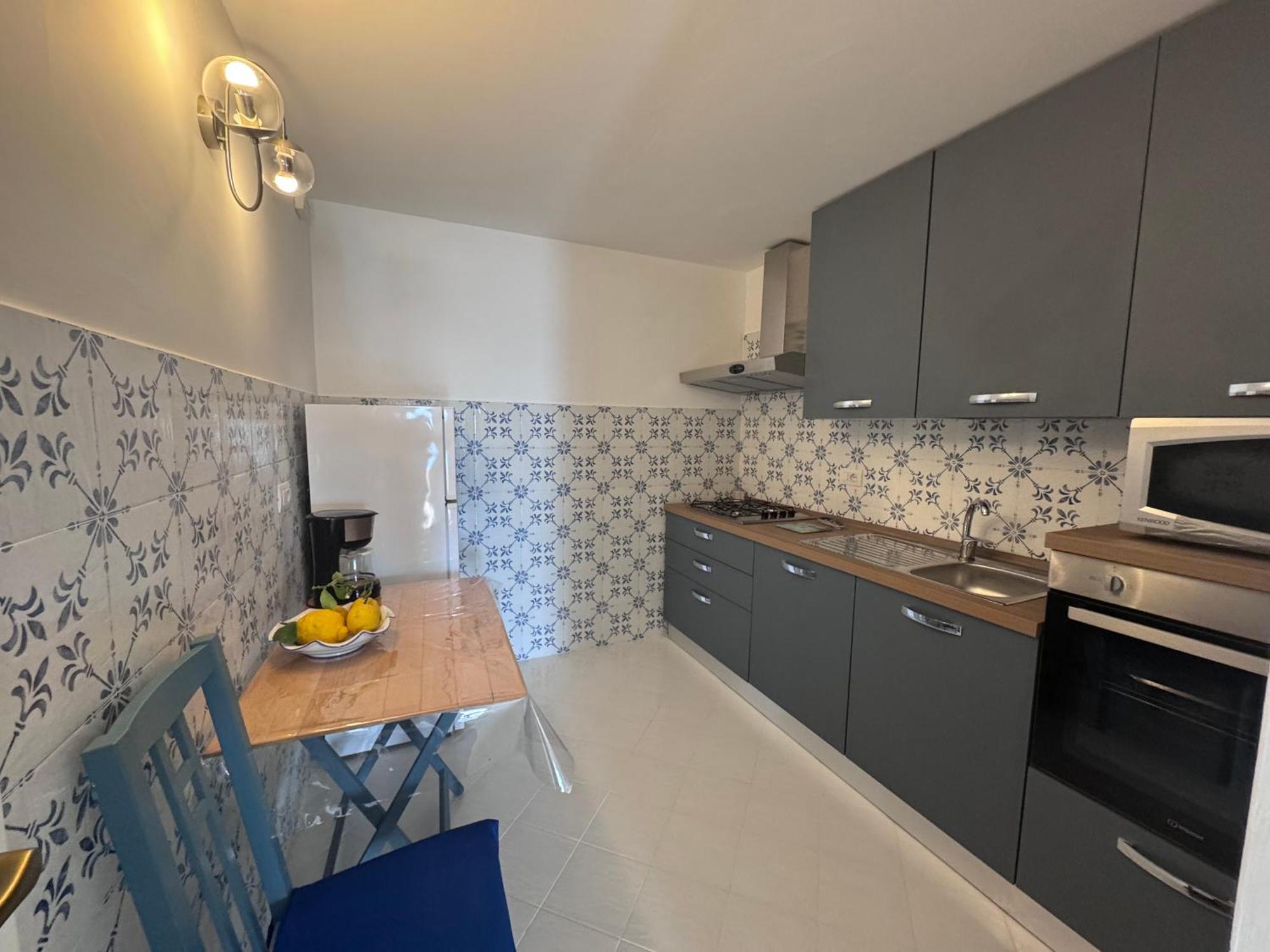 Il Profumo Dei Fiori Apartment Праяно Екстериор снимка