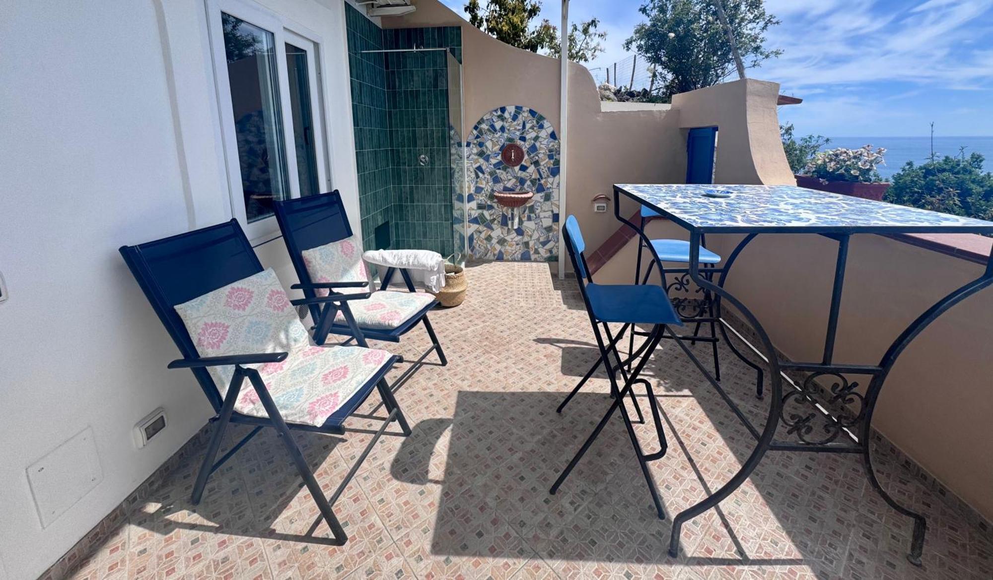 Il Profumo Dei Fiori Apartment Праяно Екстериор снимка